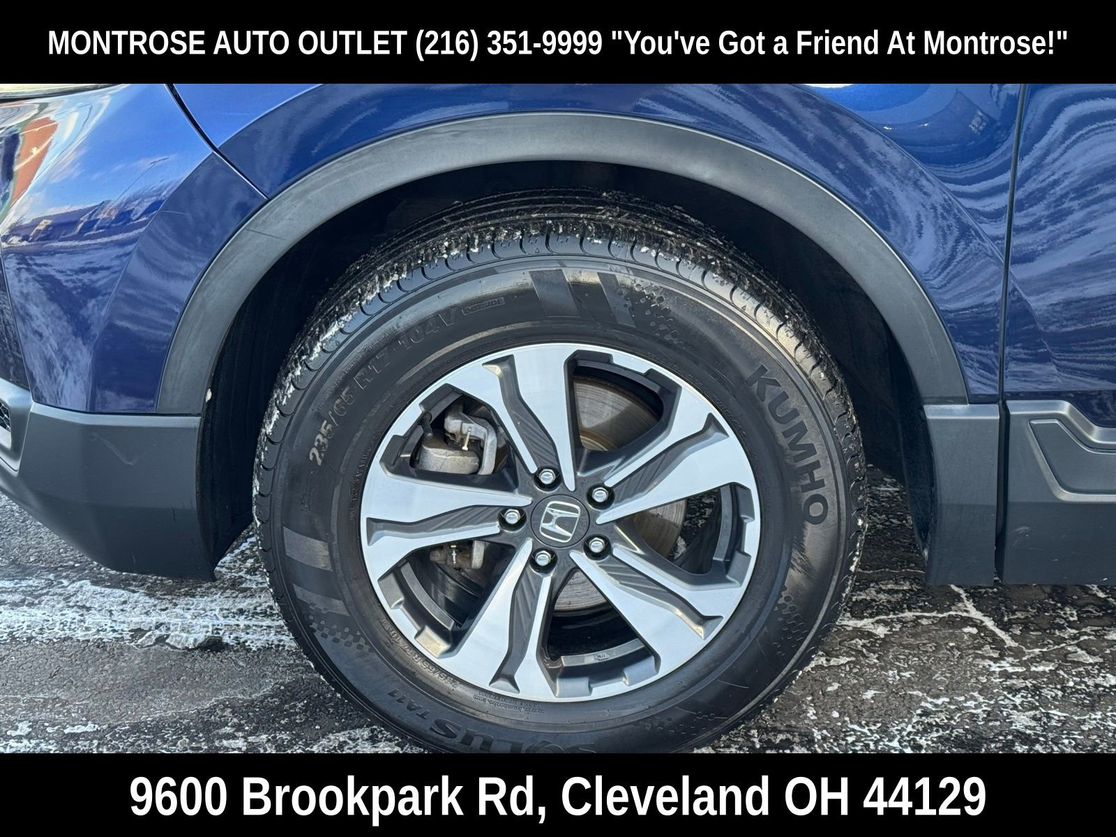 Used 2019 Honda CR-V LX image 47