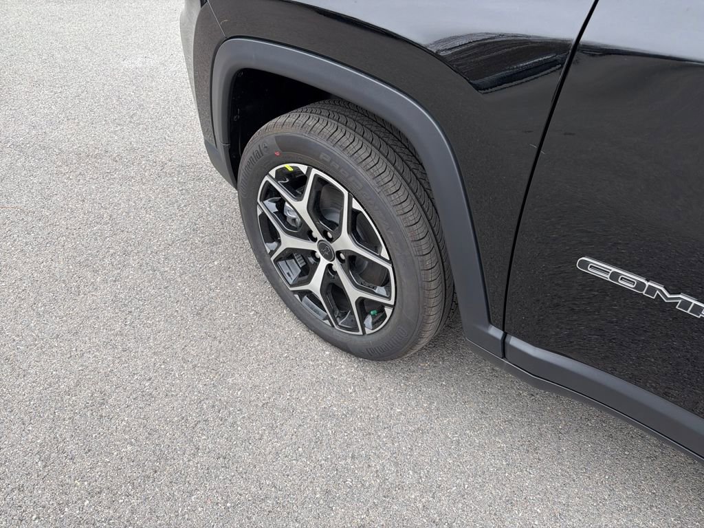 New 2026 Jeep Compass Limited image 23