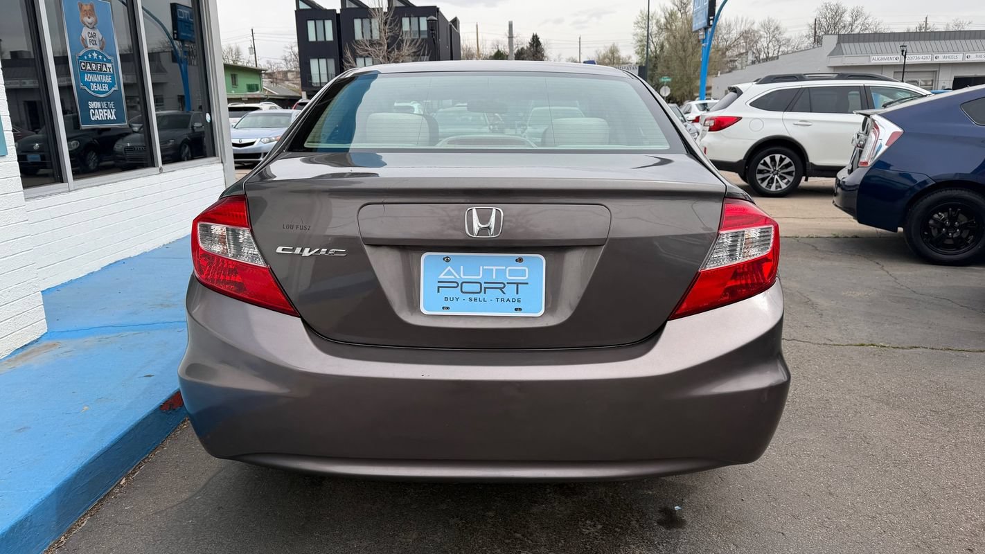 Used 2012 Honda Civic EX image 3