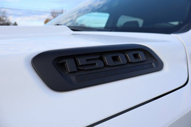 New 2026 RAM 1500 Big Horn AWD/4WD image 6