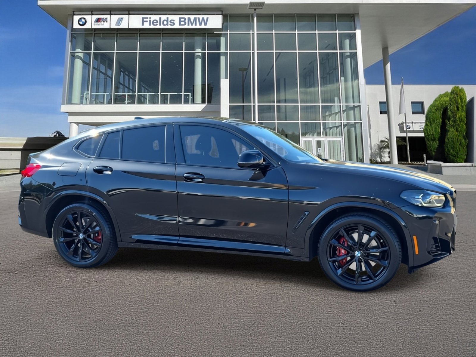 Certified 2024 BMW X4 M40i w/ Premium Package