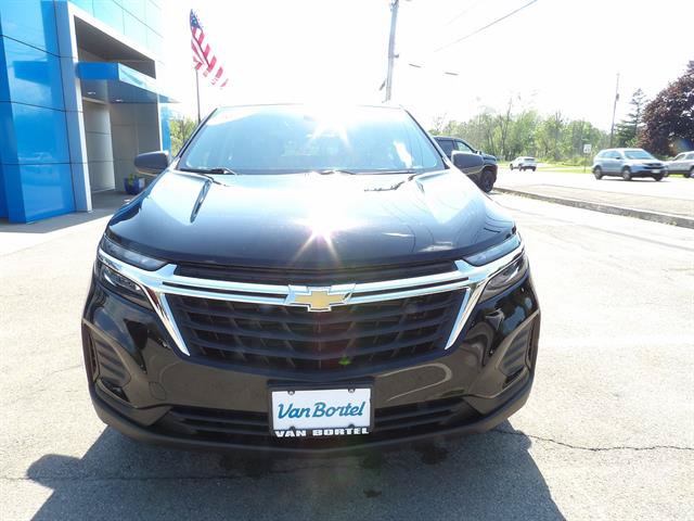 Certified 2023 Chevrolet Equinox LS w/ LS Convenience Package AWD/4WD image 8