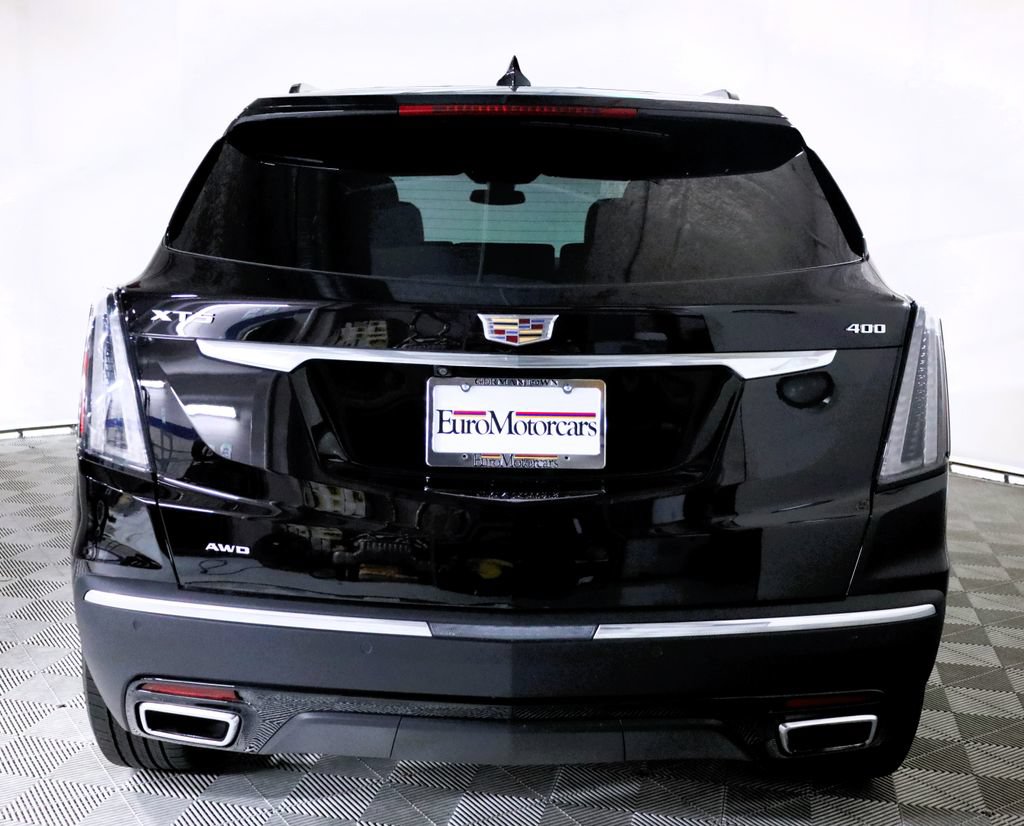 Used 2023 Cadillac XT5 Sportv AWD/4WD image 5