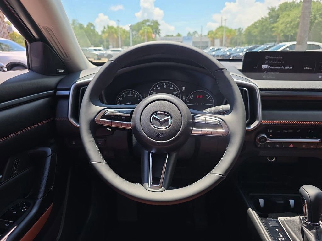 New 2025 MAZDA CX-50 AWD 2.5 Turbo w/ Accent Package image 25