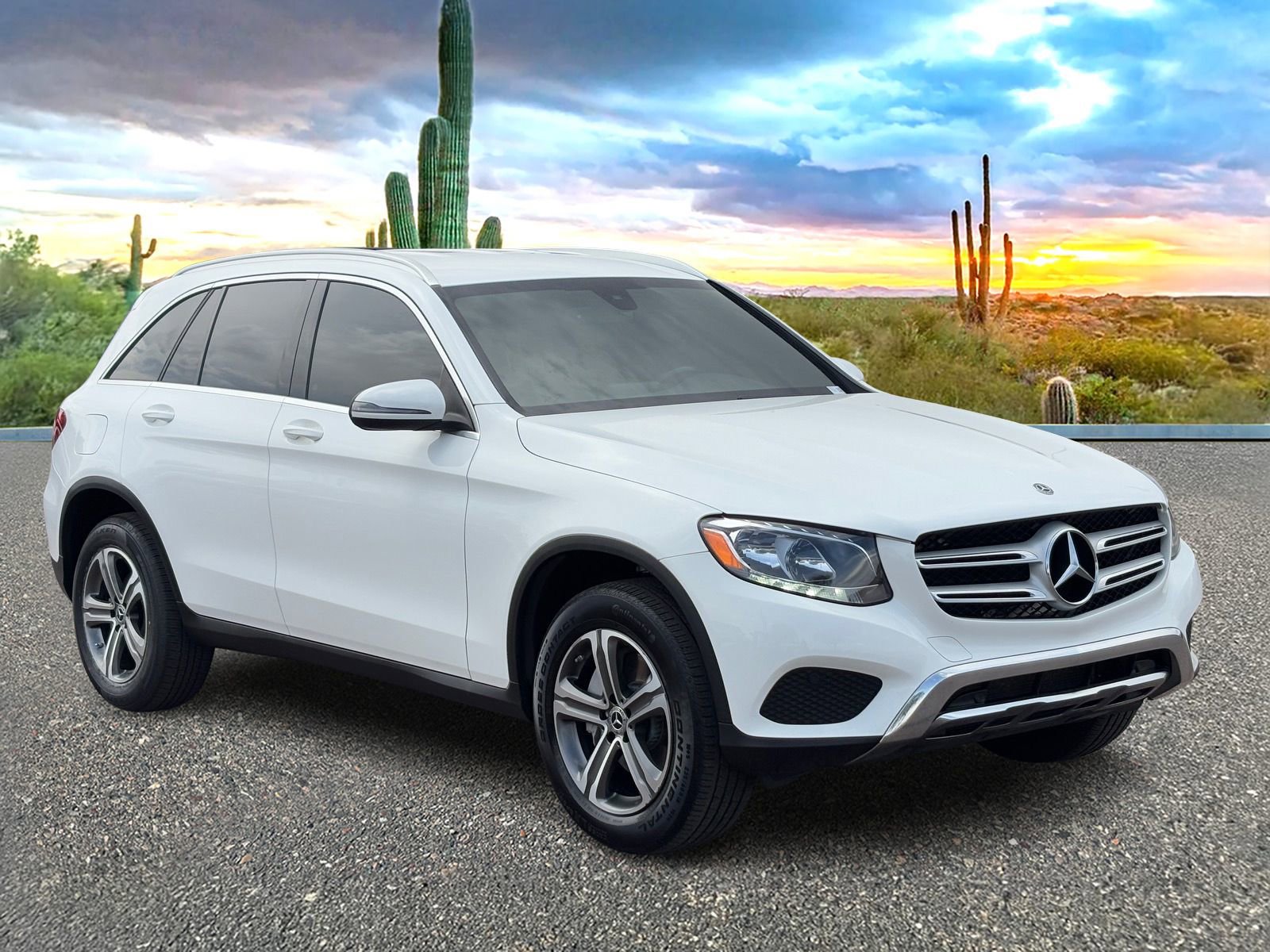 Used 2019 Mercedes-Benz GLC 300 image 7