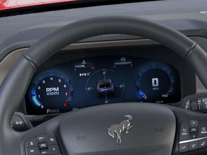 Used 2025 Ford Bronco Sport Big Bend image 16