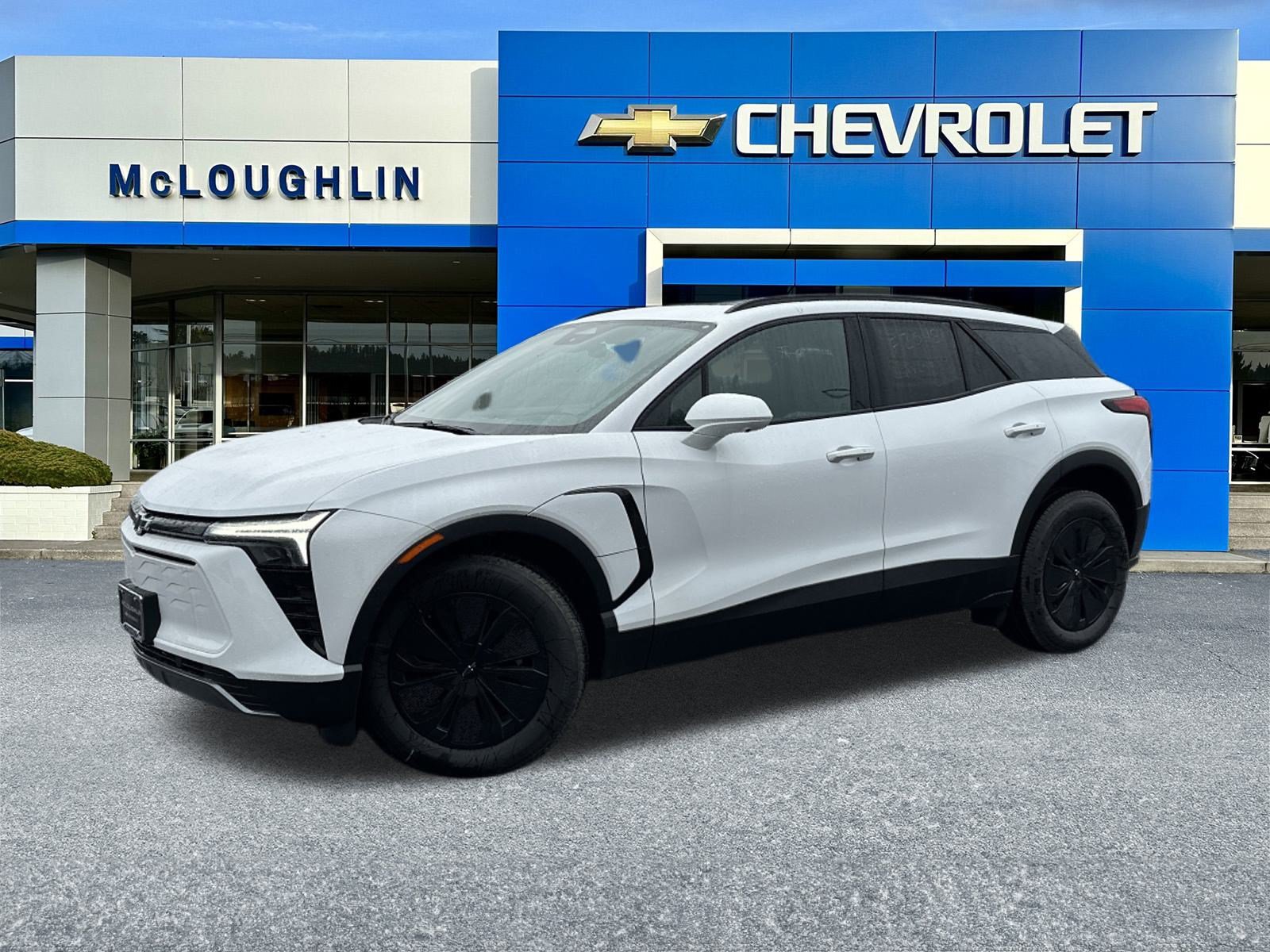 New 2026 Chevrolet Blazer EV LT AWD/4WD image 2