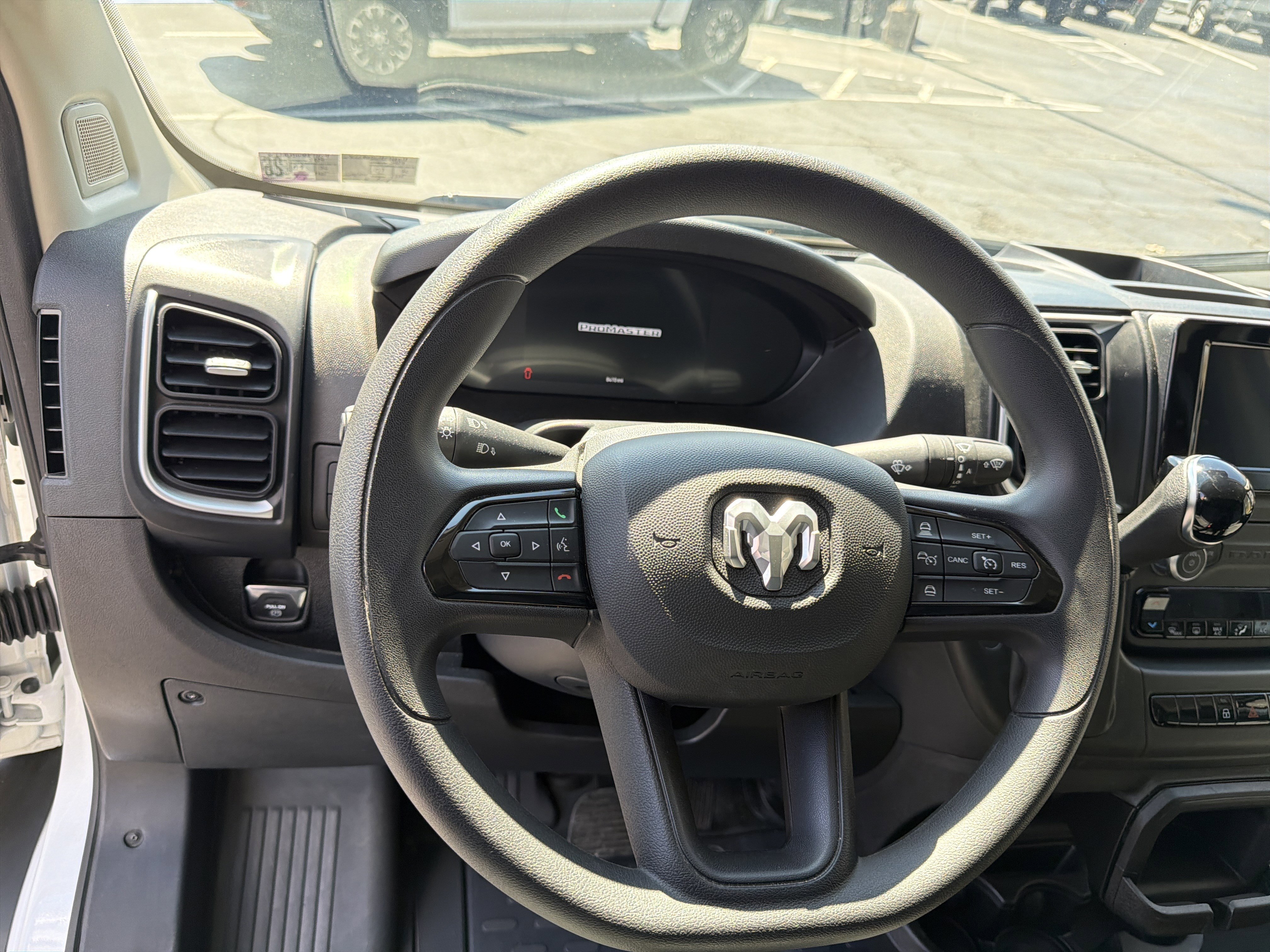 Used 2024 RAM ProMaster 2500 w/ Quick Order Package 22G SLT FWD image 19