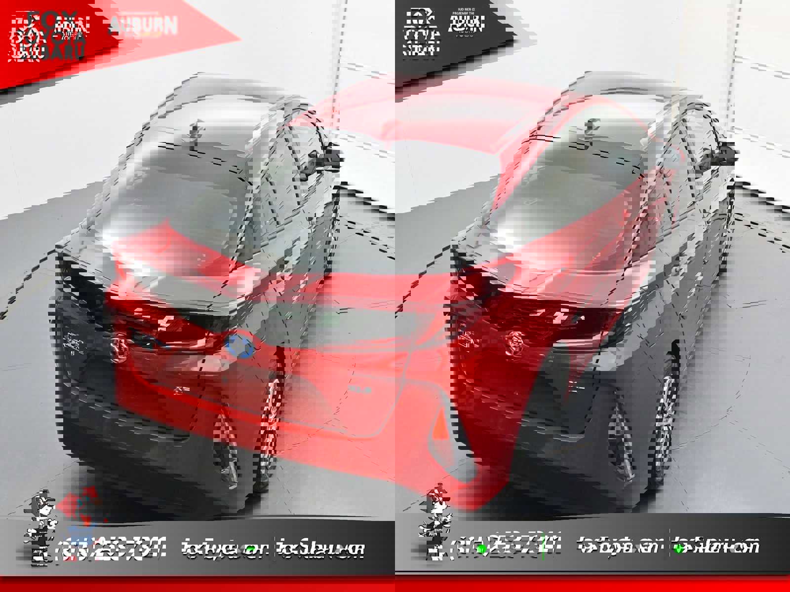 Used 2022 Toyota Prius Prime XLE image 25