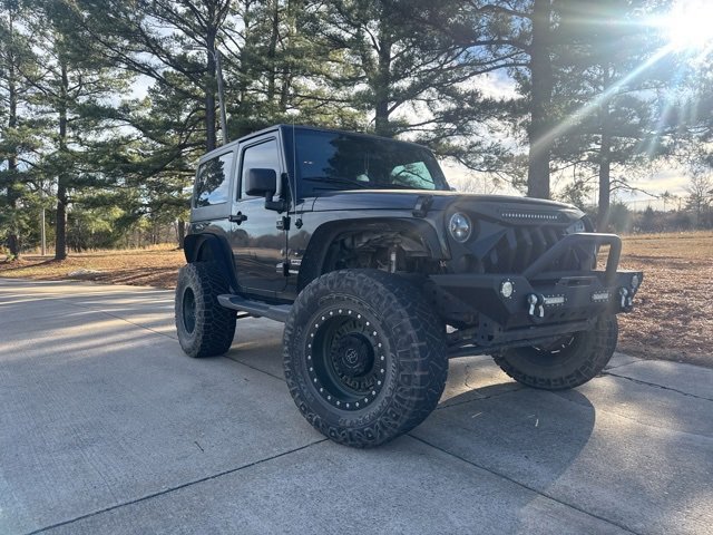 Used 2012 Jeep Wrangler Sport image 3