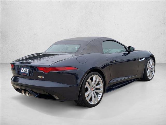 Used 2016 Jaguar F-TYPE S image 5