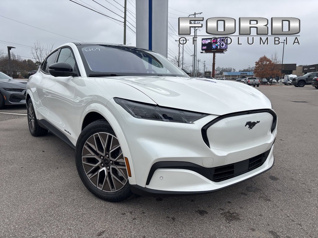 New 2025 Ford Mustang Mach-E Premium