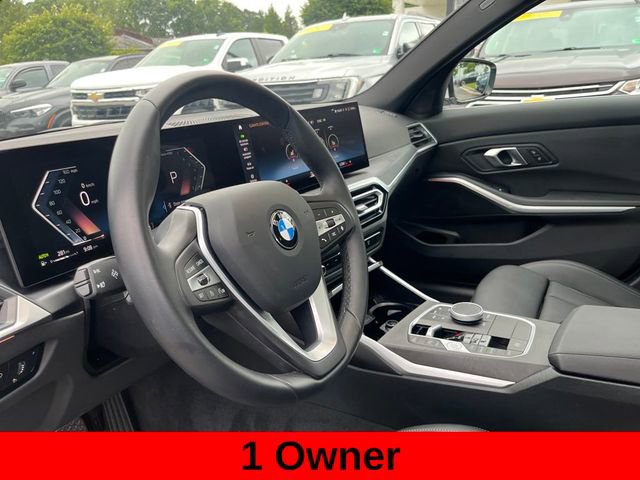 Used 2024 BMW 330i 330i image 10