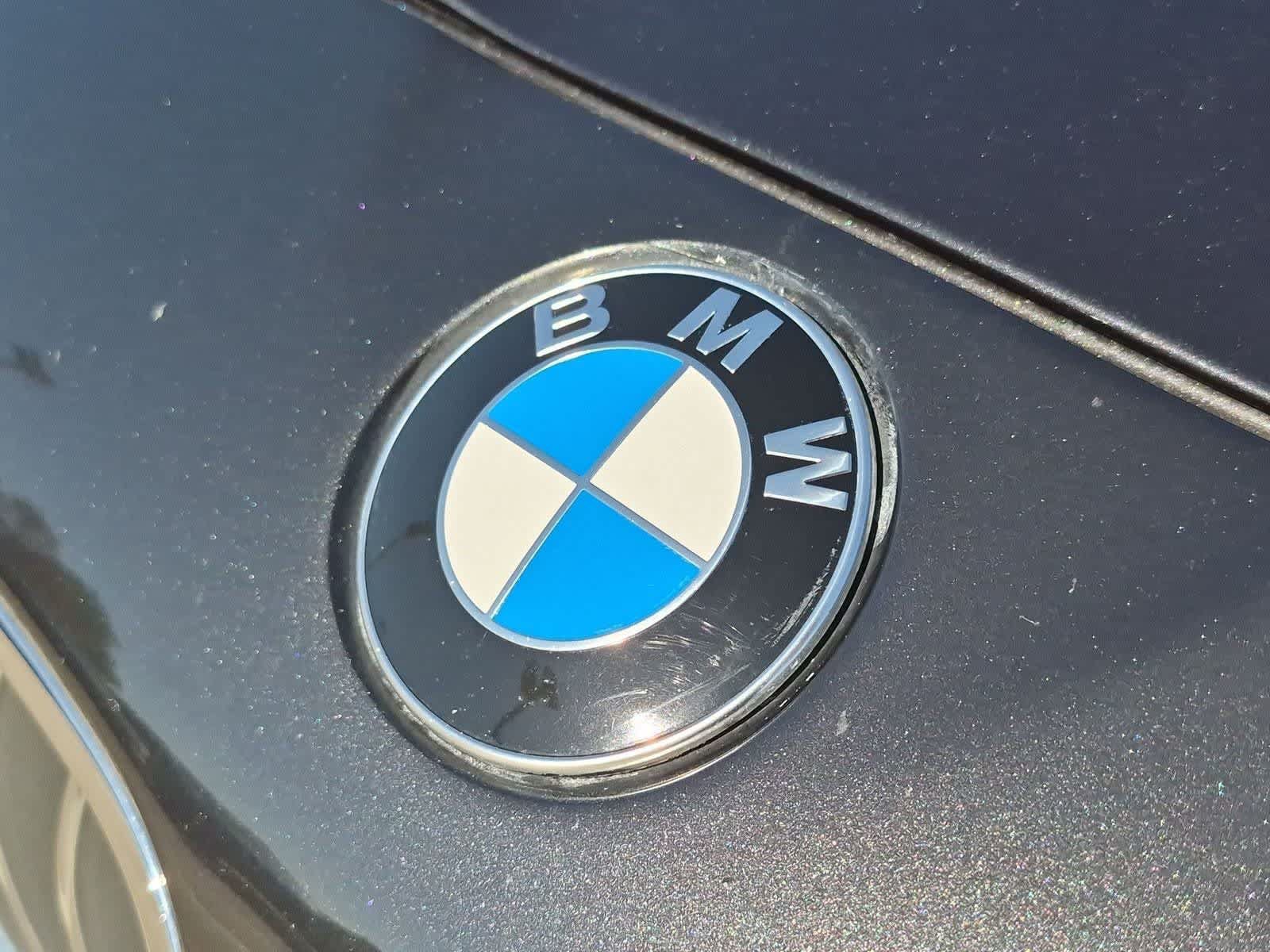 Used 2014 BMW 550i Sedan RWD image 11