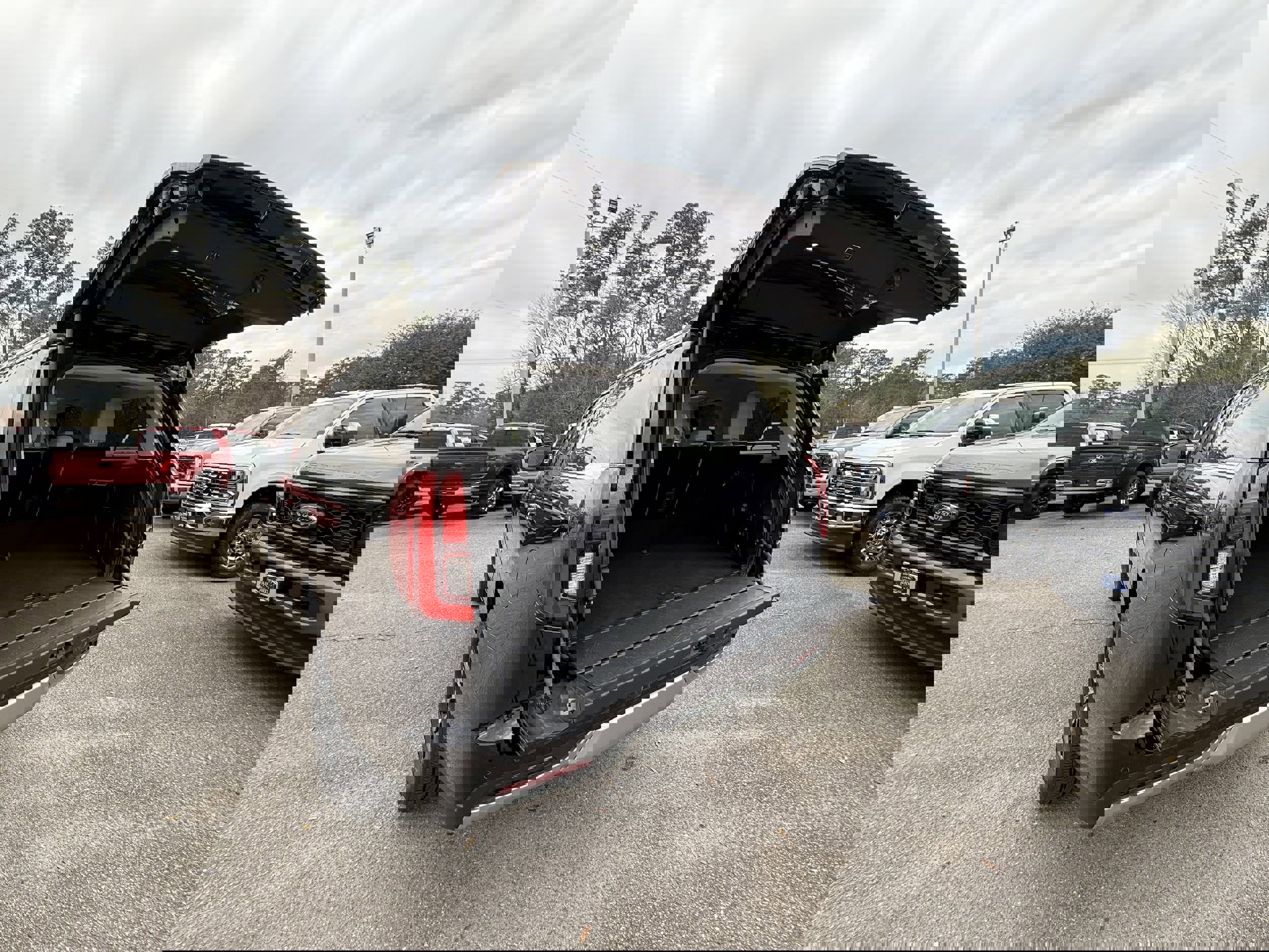 Used 2025 Ford Expedition Max Platinum image 10