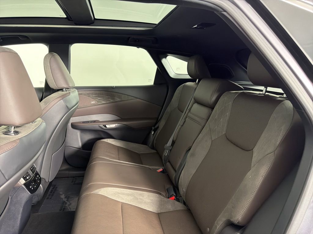 Used 2023 Lexus RX 350 AWD w/ Cold Area Package image 25