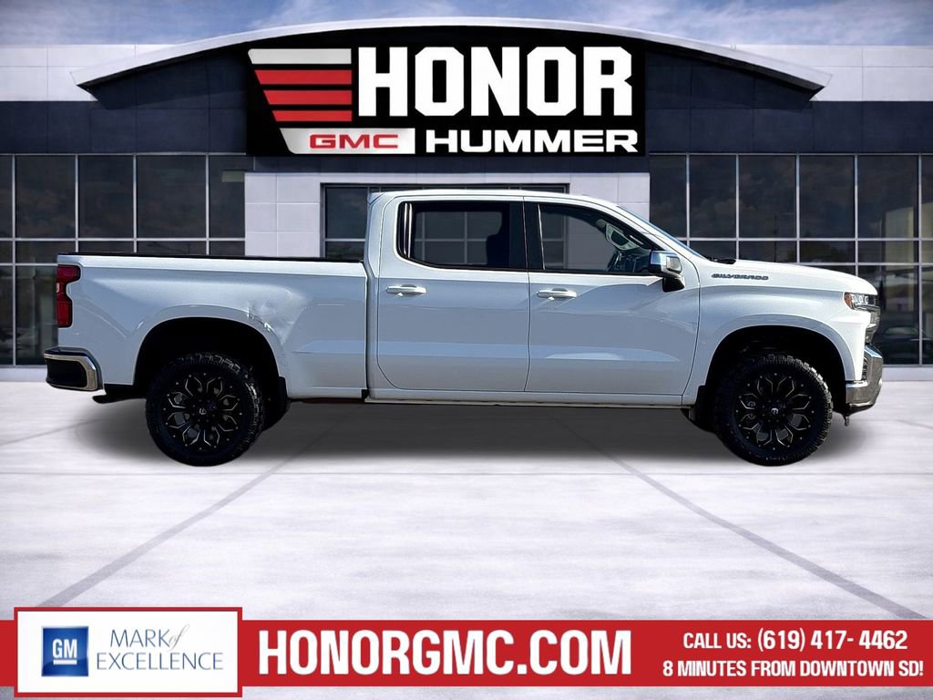 Used 2019 Chevrolet Silverado 1500 LT w/ All-Star Edition image 2