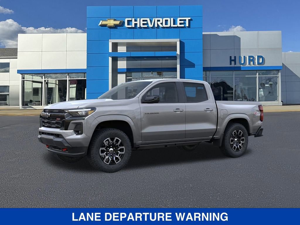 New 2026 Chevrolet Colorado Z71 w/ Z71 Convenience Package 2 image 3