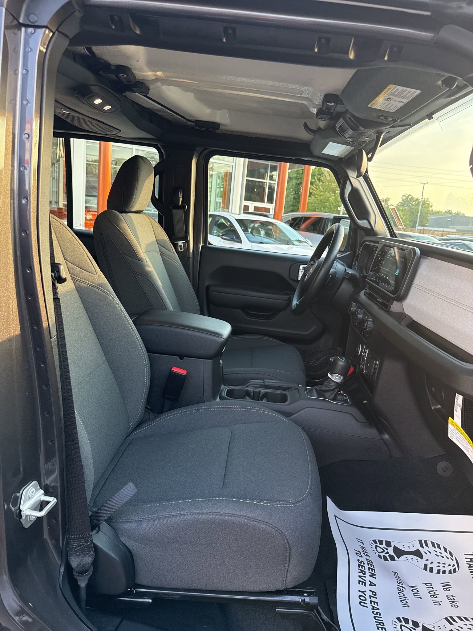 Used 2024 Jeep Wrangler Sport image 19