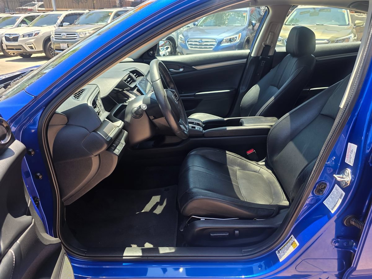 Used 2018 Honda Civic Touring image 20
