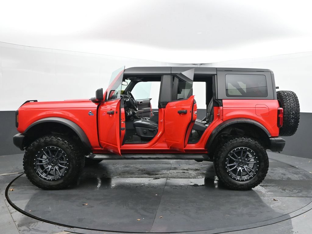 Used 2023 Ford Bronco Black Diamond image 36