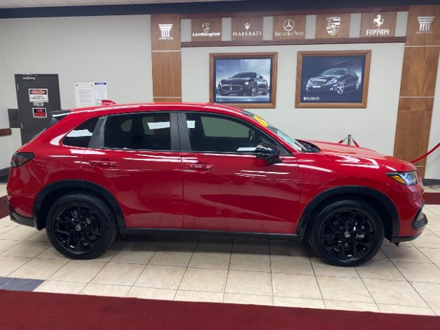 Used 2024 Honda HR-V Sport image 6