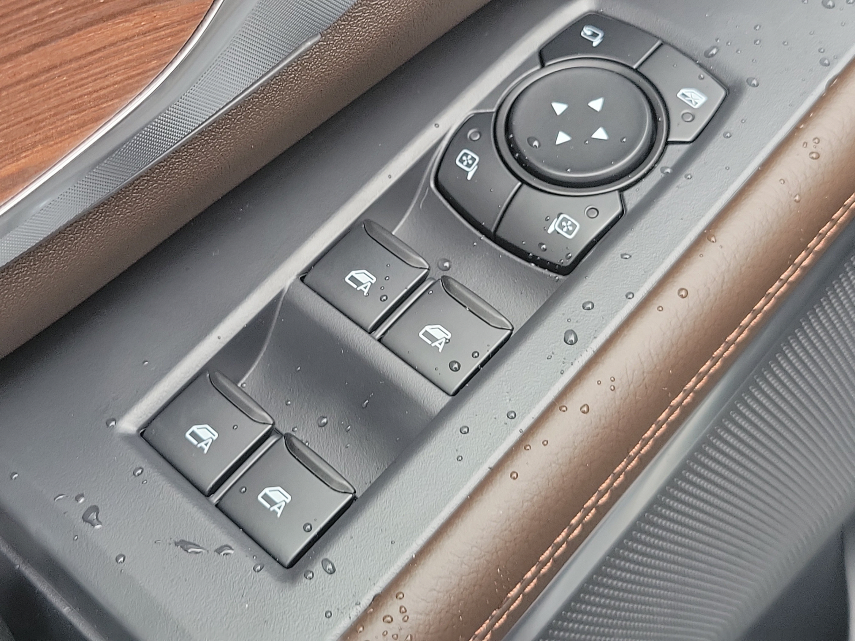 New 2027 Ford Expedition Max King Ranch AWD/4WD image 21