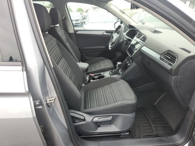 Used 2024 Volkswagen Tiguan S FWD image 16
