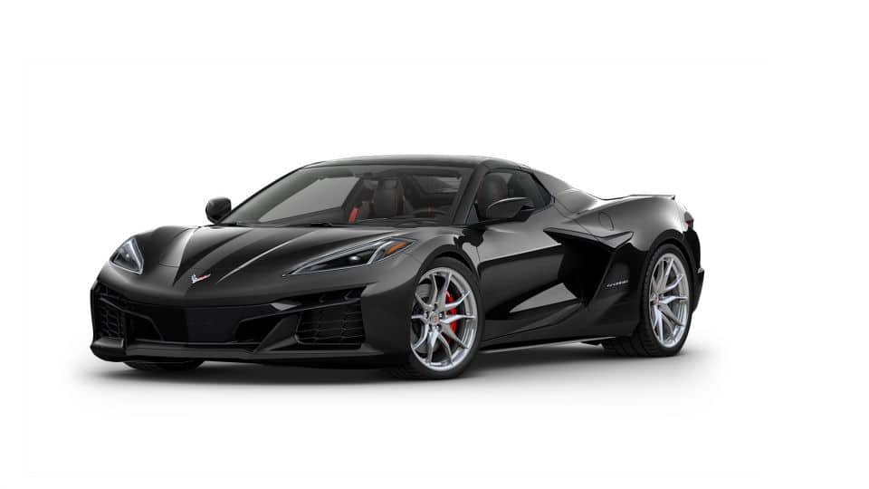 New 2027 Chevrolet Corvette Grand Sport w/ Z52 Sport Performance Package RWD image 50