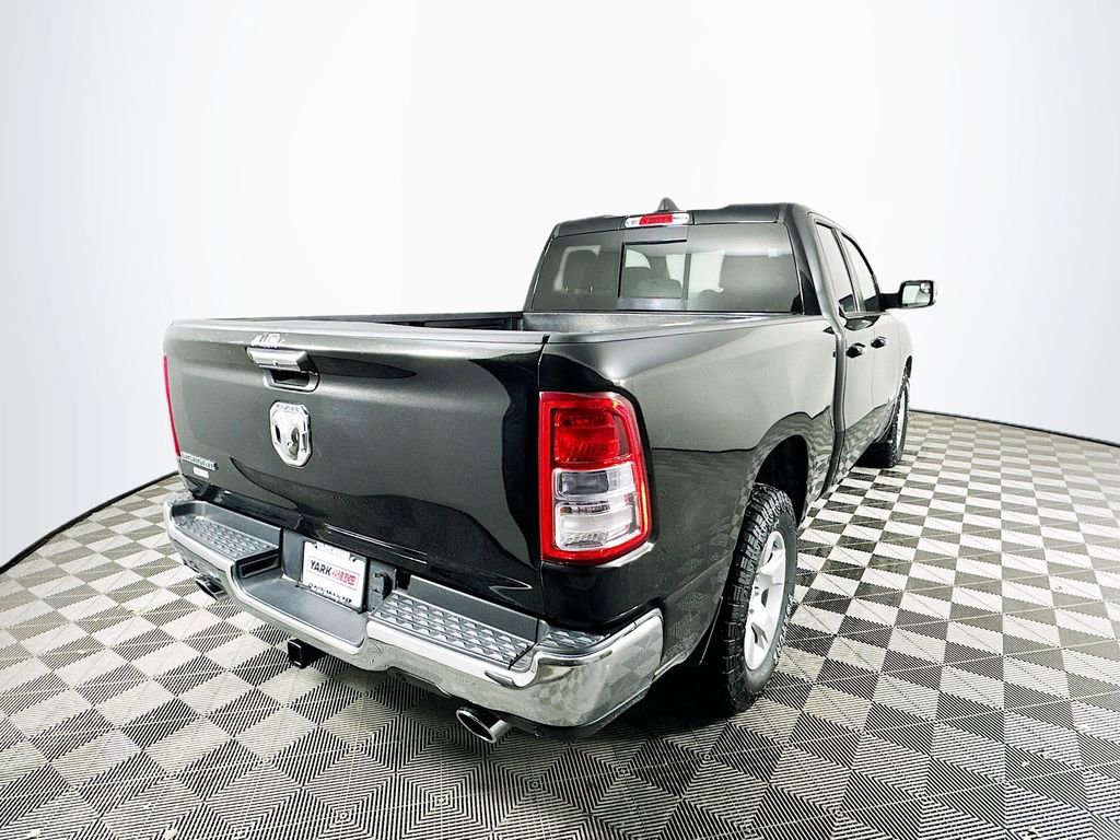 Certified 2020 RAM 1500 Big Horn image 11