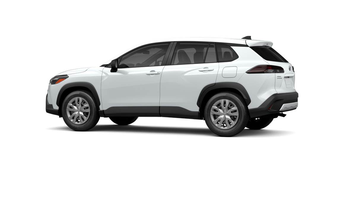 New 2026 Toyota Corolla Cross L FWD image 5