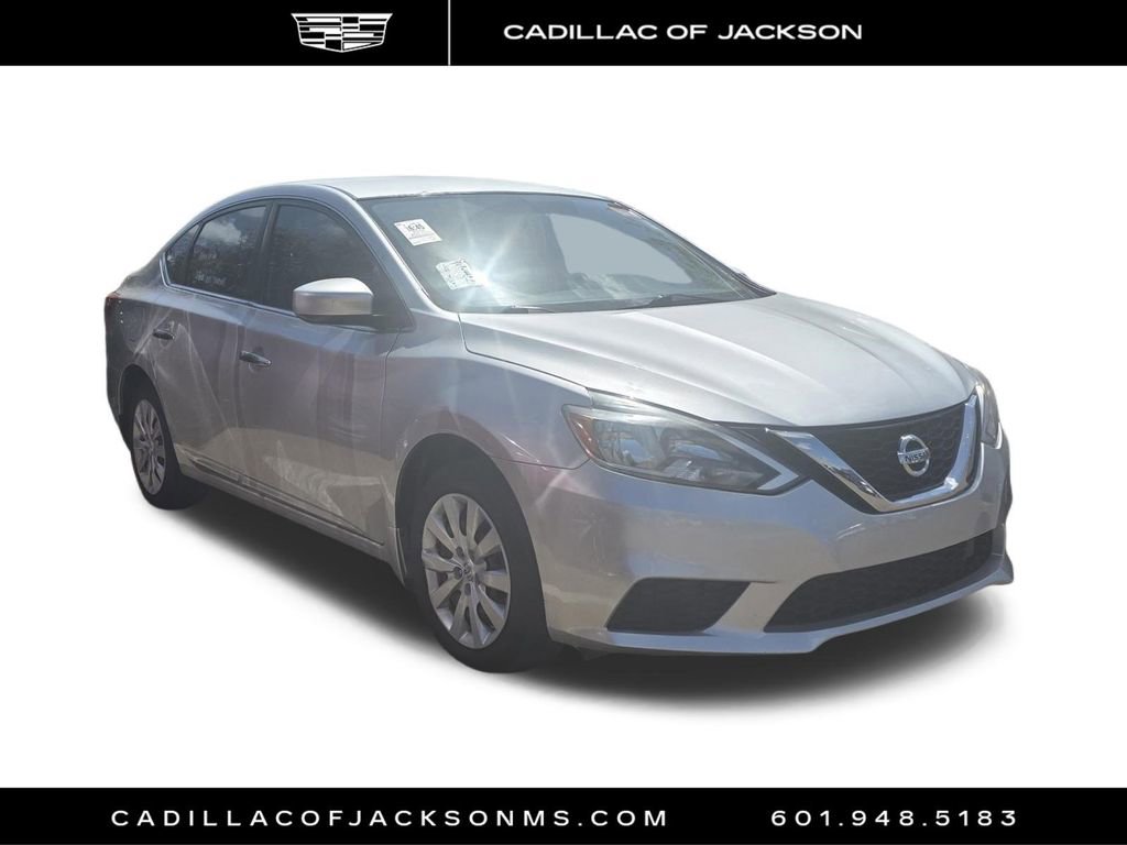 Used 2018 Nissan Sentra S w/ Protection Package video 3