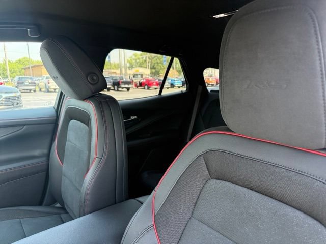 Certified 2025 Chevrolet Blazer EV RS AWD/4WD image 8