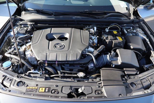 Used 2025 MAZDA MAZDA3 s Sport image 18