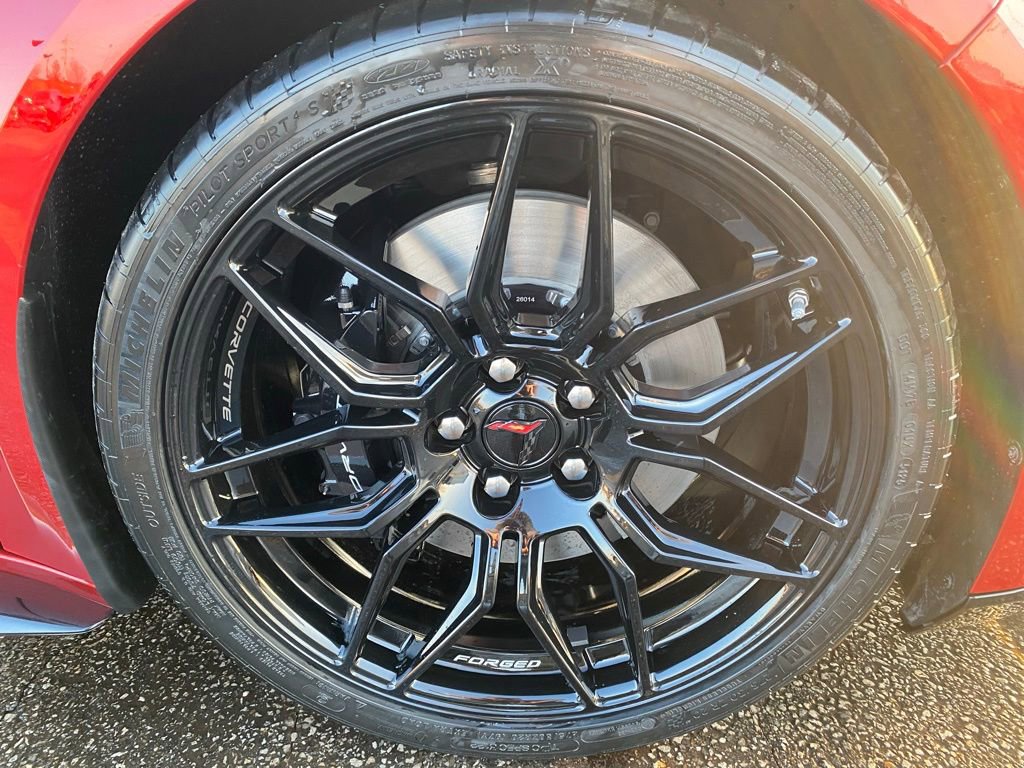 New 2026 Chevrolet Corvette Z06 w/ Battery Protection Package image 35