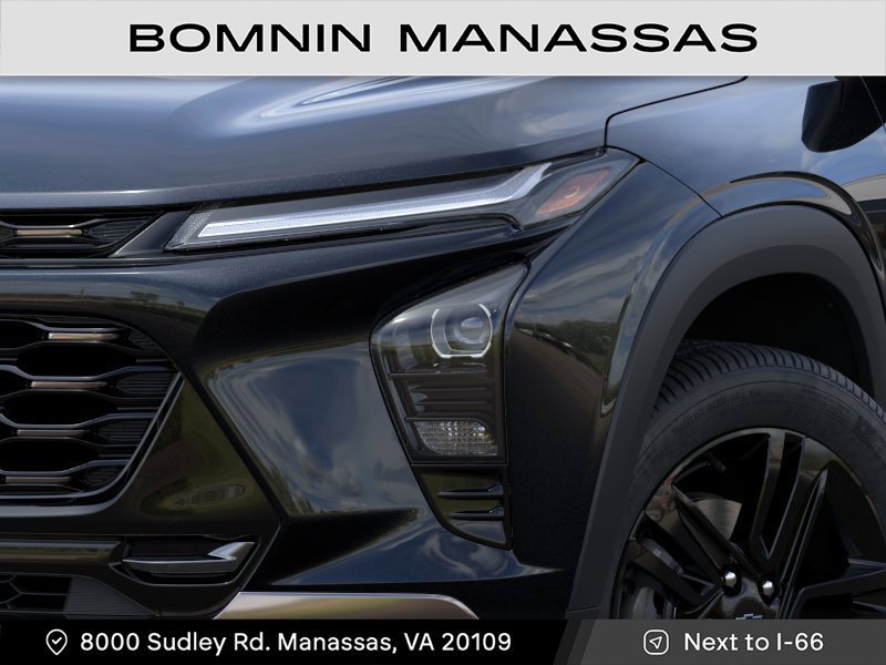 New 2026 Chevrolet Trax ACTIV w/ Driver Confidence Package FWD image 10