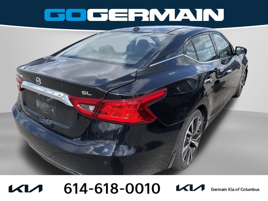 Used 2017 Nissan Maxima 3.5 SL FWD image 4
