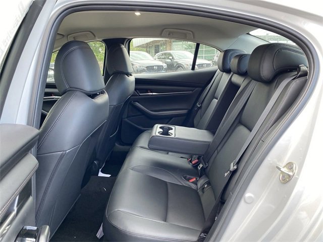 New 2025 MAZDA MAZDA3 s image 26