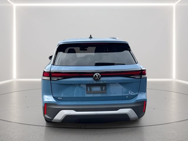 Used 2026 Volkswagen Tiguan SE AWD/4WD image 36