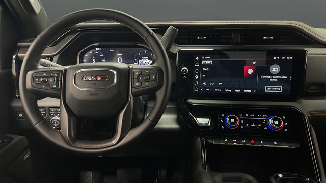 Used 2026 GMC Sierra 2500 AT4 AWD/4WD image 11