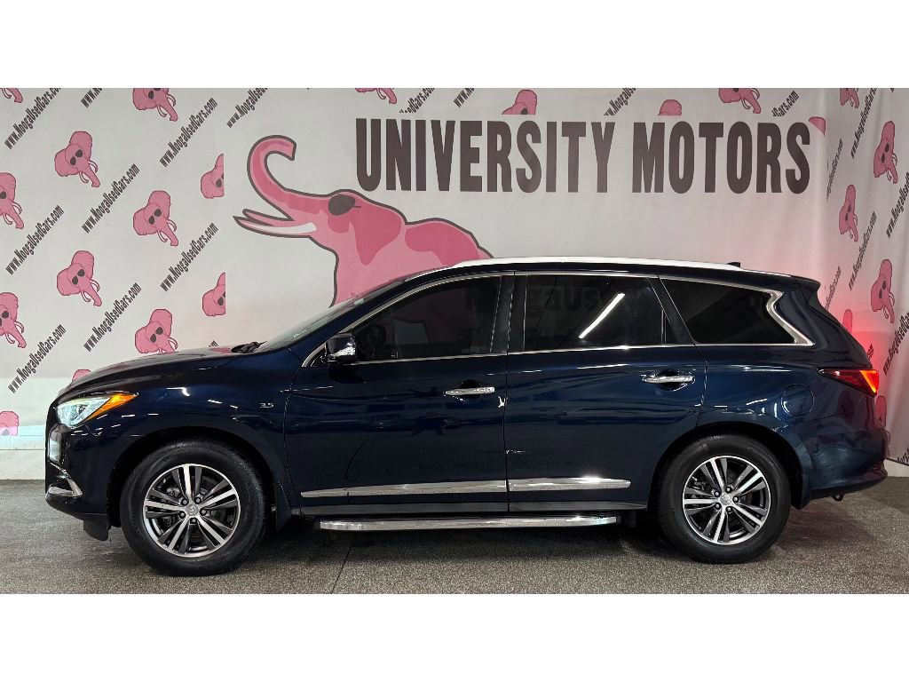 Used 2019 INFINITI QX60 Luxe w/ Essential Package image 8
