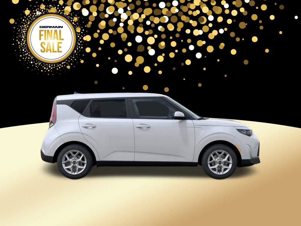 New 2025 Kia Soul LX w/ LX Technology Package image 8