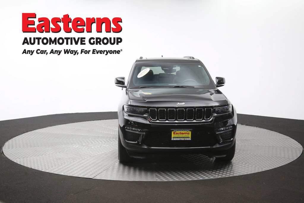 Used 2024 Jeep Grand Cherokee Limited 4xe AWD/4WD image 56