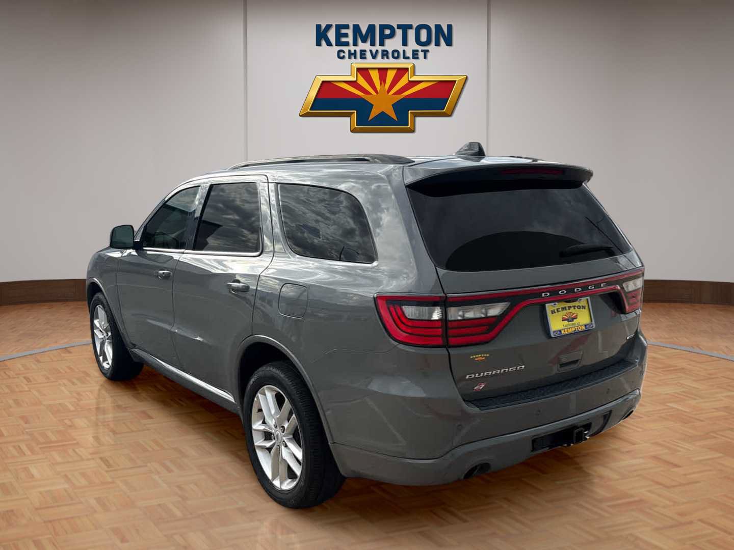 Used 2025 Dodge Durango GT AWD/4WD image 4