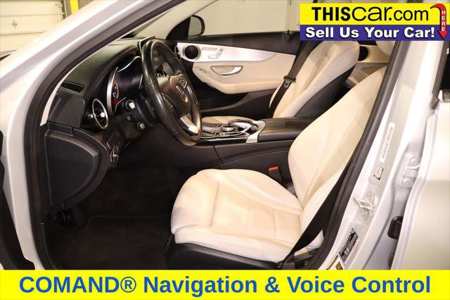 Used 2016 Mercedes-Benz C 300 Sedan w/ Multimedia Package image 26