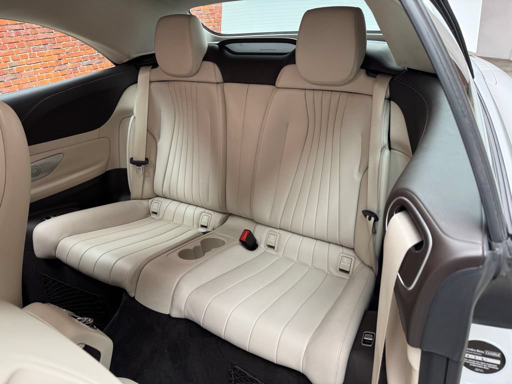 Certified 2019 Mercedes-Benz E 450 4MATIC Cabriolet image 22
