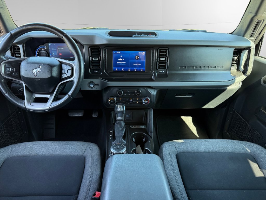 Certified 2021 Ford Bronco Big Bend AWD/4WD image 10