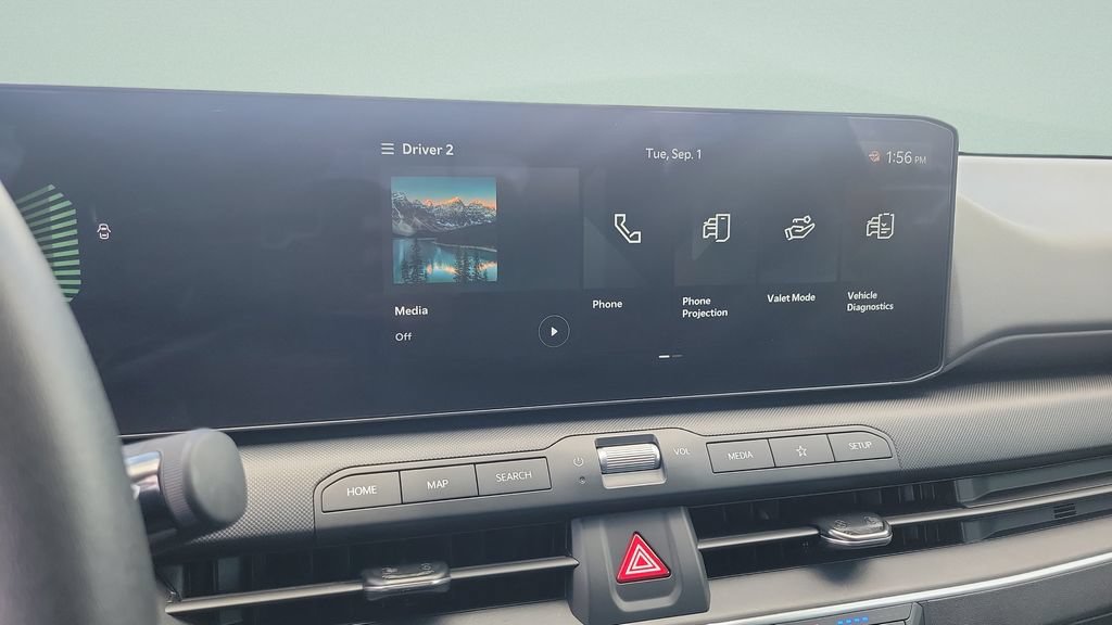 Used 2025 Kia K4 FWD image 14