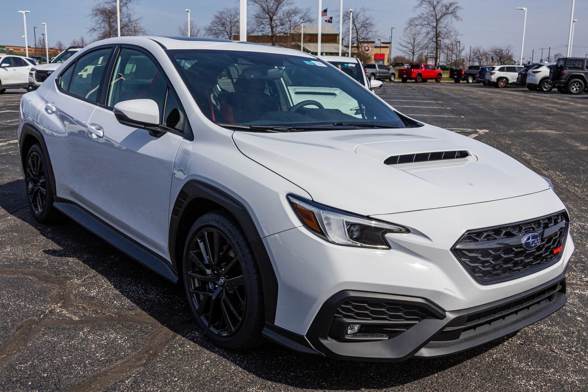 New 2026 Subaru WRX Limited image 12