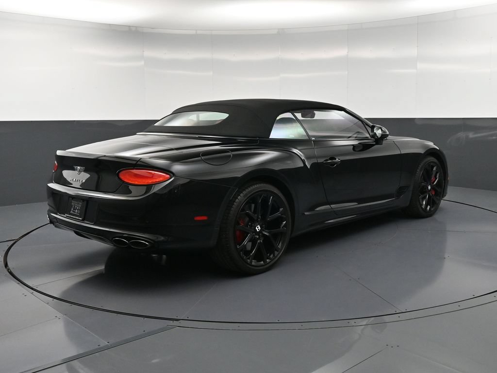 Certified 2023 Bentley Continental GT V8 AWD/4WD image 8